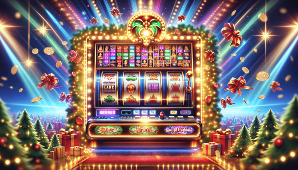 เล่นเกมสล็อตออนไลน์ Betflix285 และชนะรางวัล