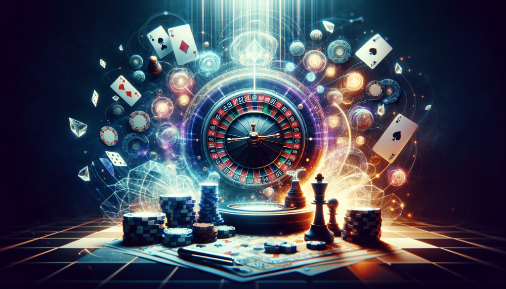 เทคนิคในการเล่น Betflik68 เพื่อเพิ่มโอกาสชนะ