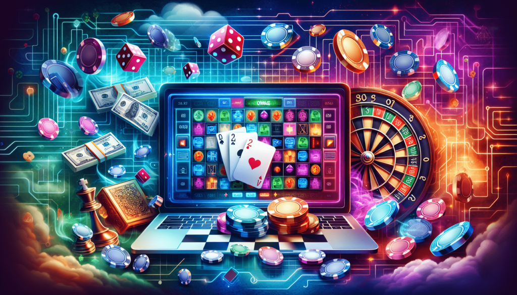 เทคนิคในการเล่น Betflik68 เพื่อเพิ่มโอกาสชนะ