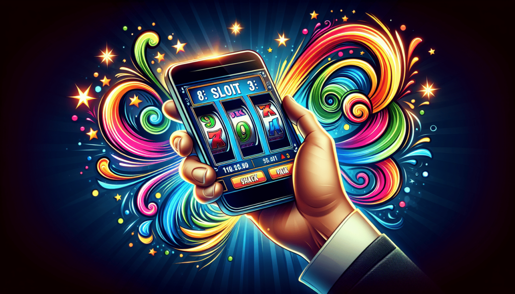 เล่นเกมสล็อตออนไลน์ในแอพ Betflix285