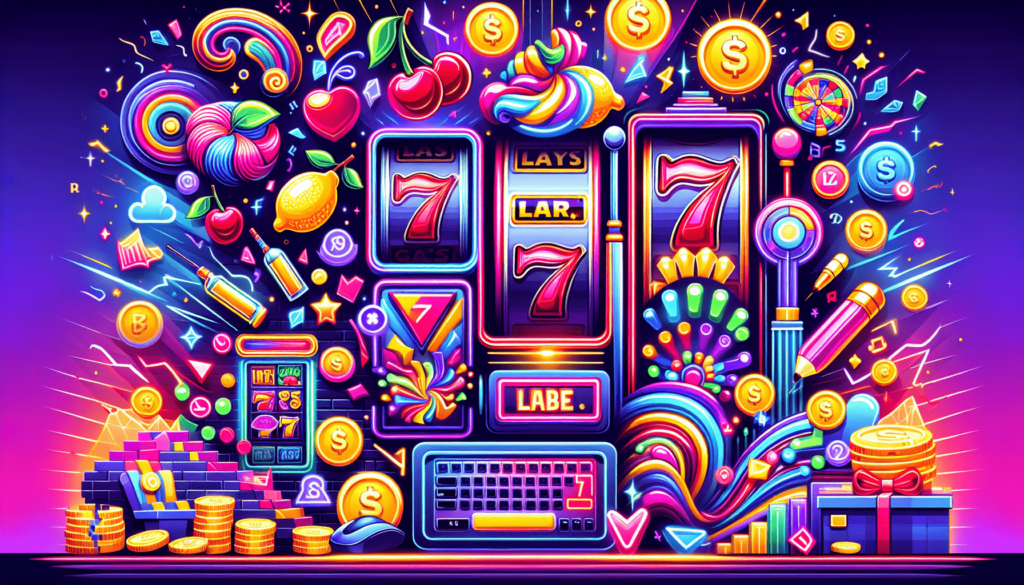 เล่นเกมสล็อตออนไลน์ในแอพ Betflix285