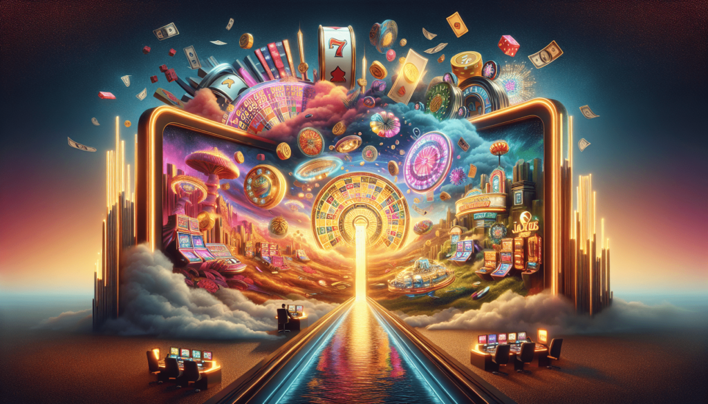 เพลิดเพลินกับเว็บสล็อตออนไลน์ Betflix285