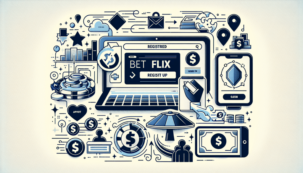 สมัครสมาชิก Betflix285: วิธีเข้าเล่น สมัครง่าย ฝากถอนรวดเร็ว